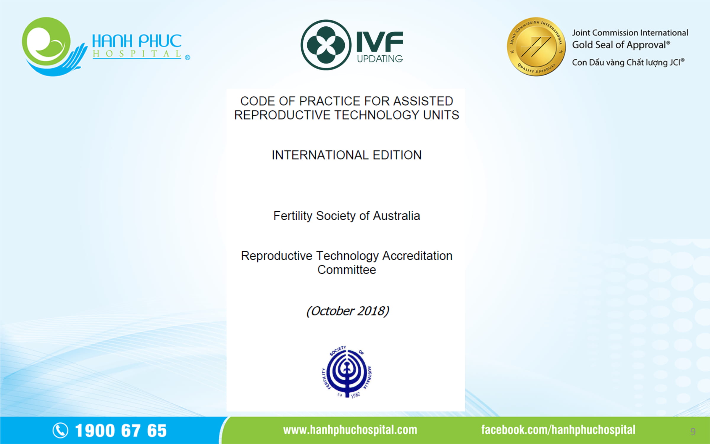BS Vo Thien An Report_IVF UPDATING 5-09