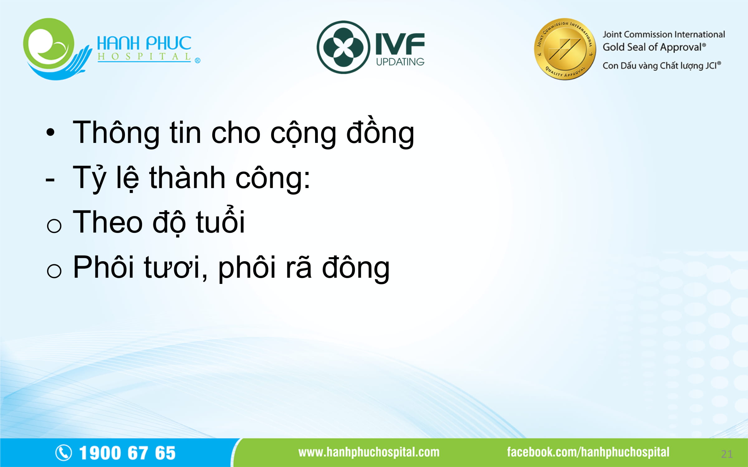 BS Vo Thien An Report_IVF UPDATING 5-21